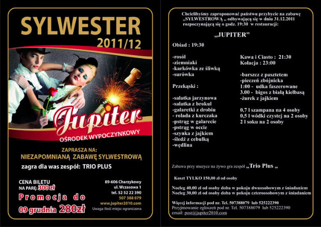 Sylwester 2011/2012