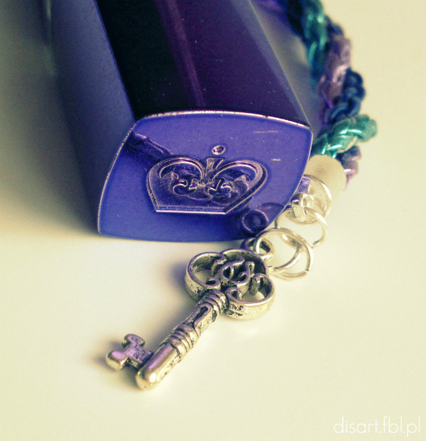 Violet Key