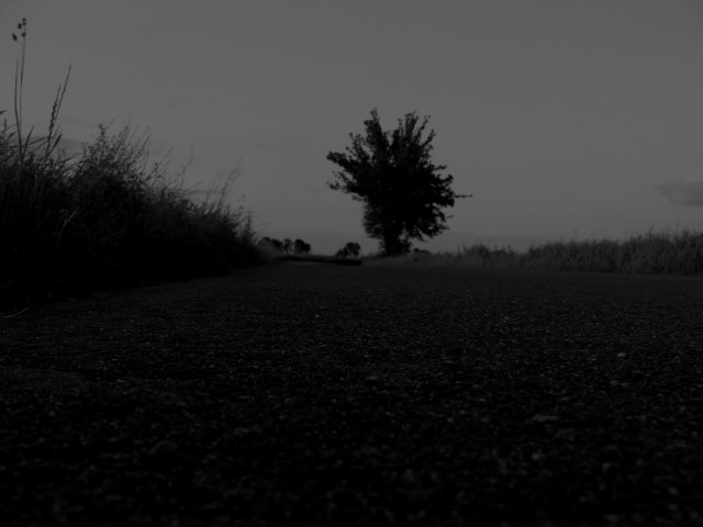 Towards some blank infinity...
