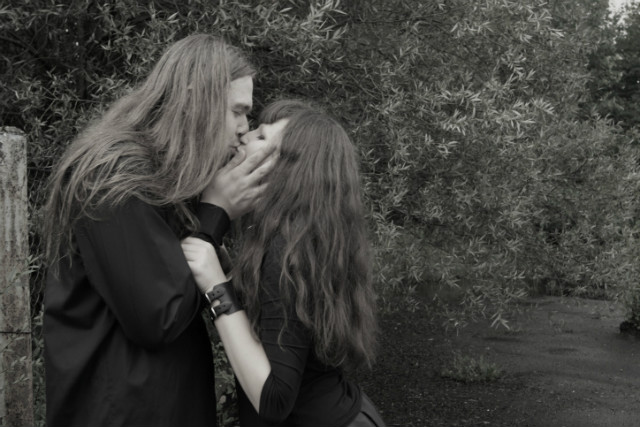 Kiss me undead