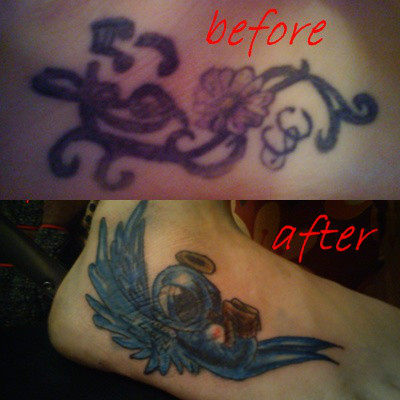 Cover up