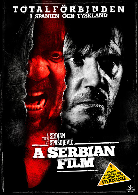 Srpski film.
