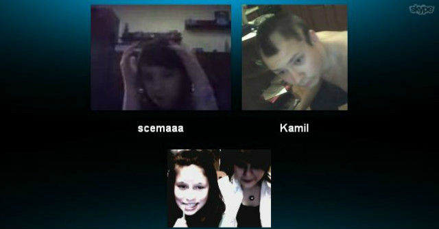 Skajpaj :***