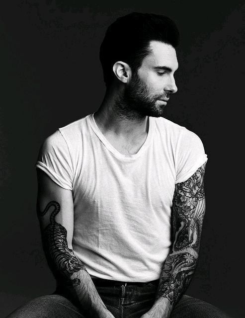 adam levine