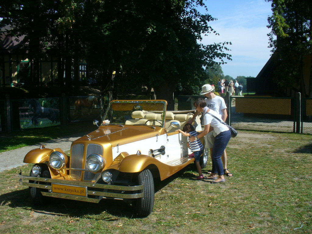Niedziela na Partynicach