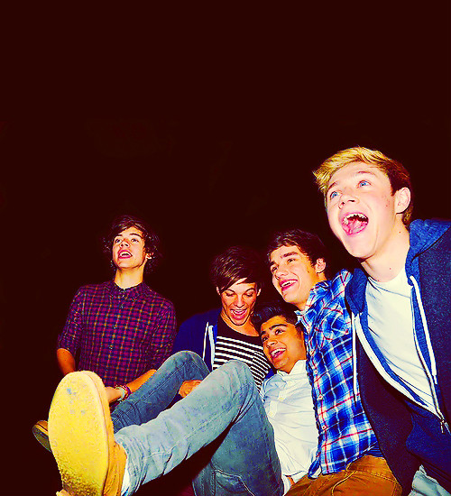 one direction