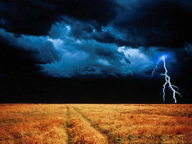 Burza..
