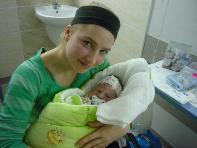 Z moim Kochanym siostrzecem;**