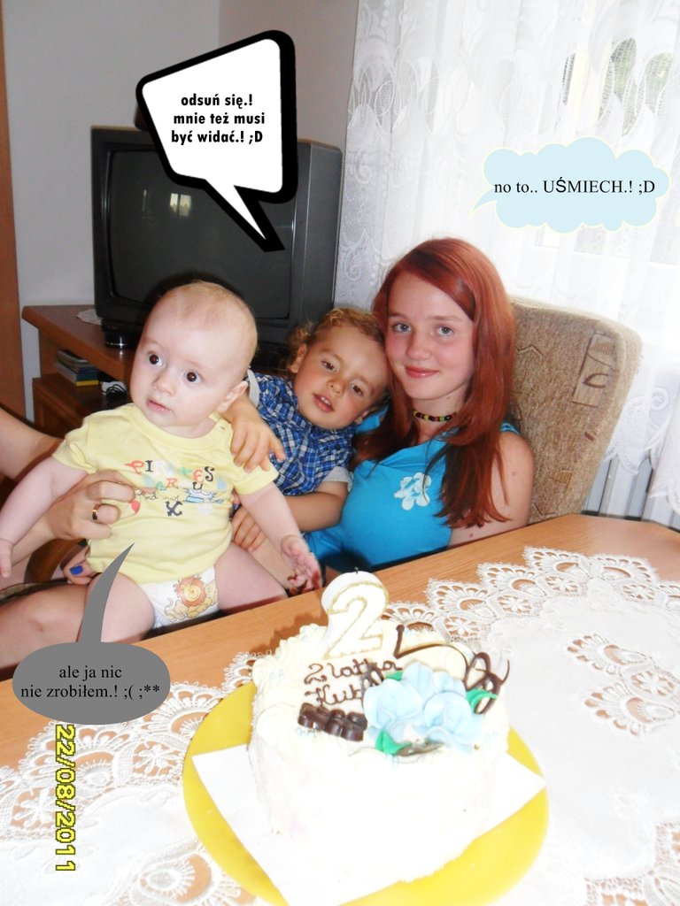 skarby moje. 