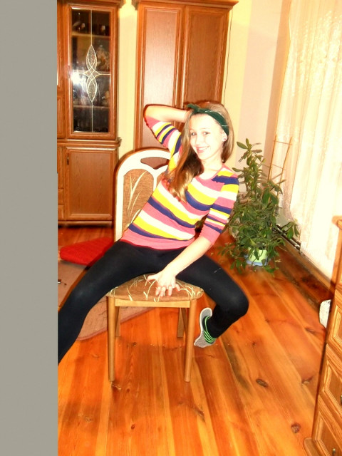 Haha ;  pp