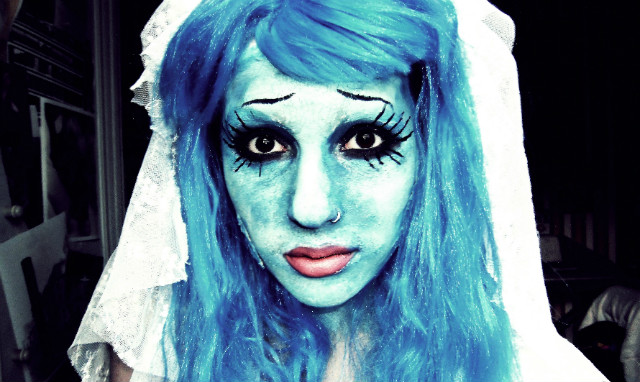 CORPSE BRIDE