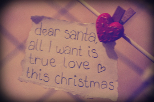 who needs love?