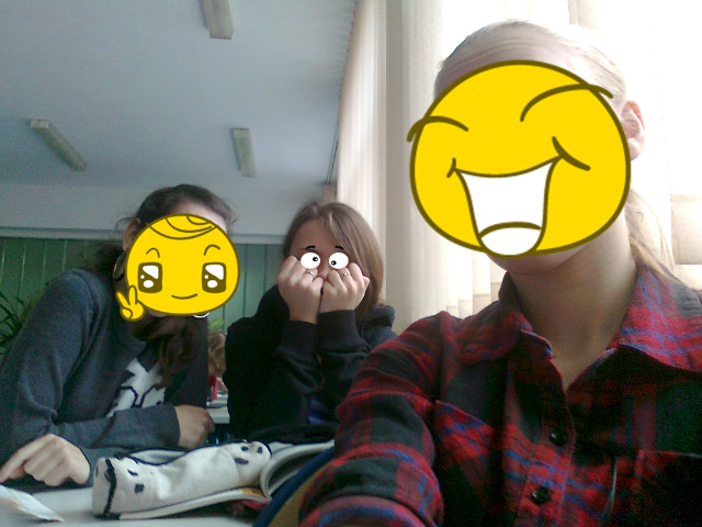 Nande?!!!
