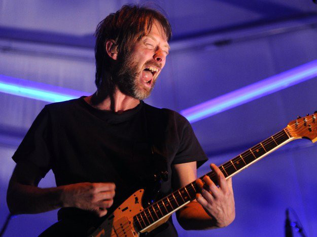 NOWA PYTA RADIOHEAD