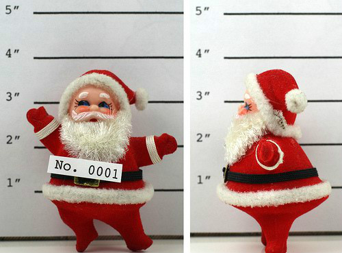 Santa :)