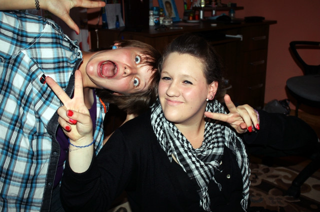 Ald ; *