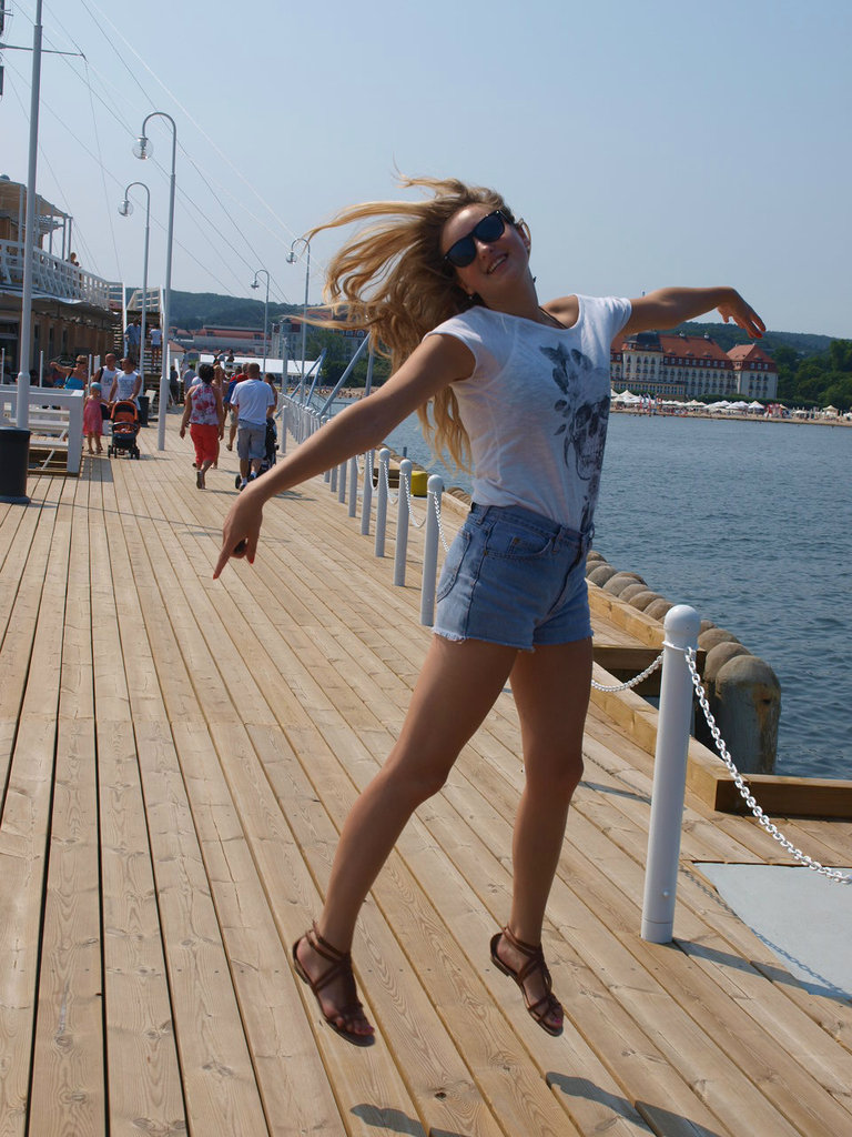 sopot,lato,sopot 