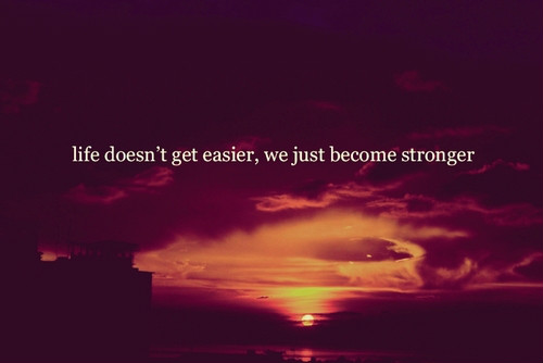 a soon is better than a goodbye.