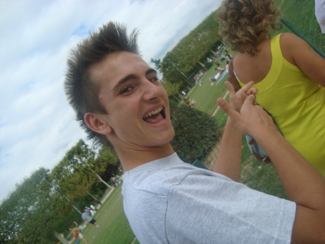 Jeszcze z Wakacji.. ;]] Paris ;D