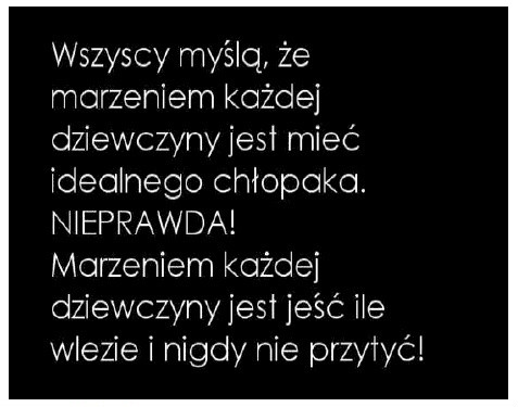 to jest prawda ^^ hehe