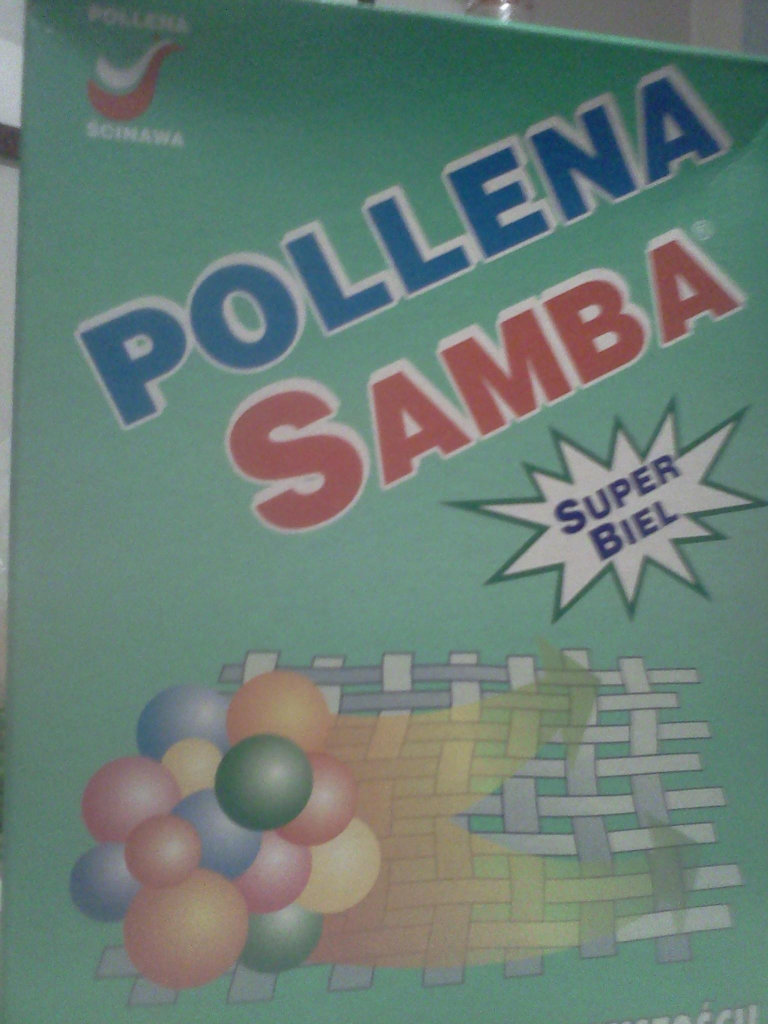 proszek do prania :)