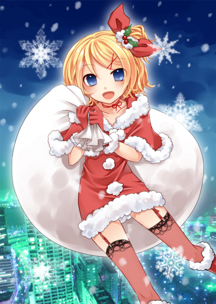 Kagamine Rin