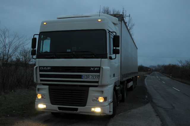My Truck