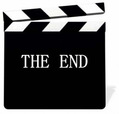 The end!