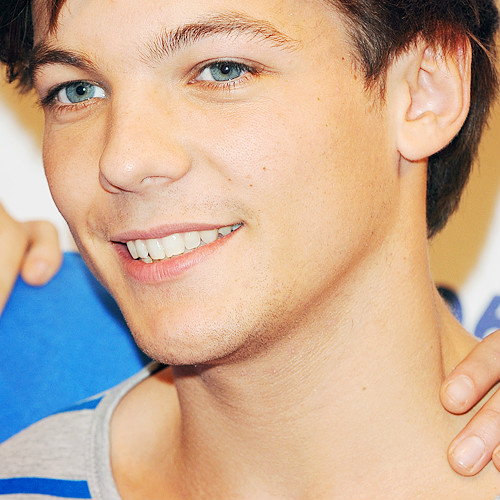 Louis Tomlinson 