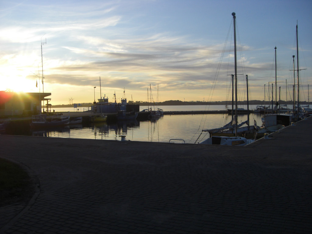 Port Rybacki 