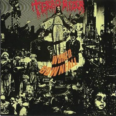 TERRORIZER \m/\m/\m/