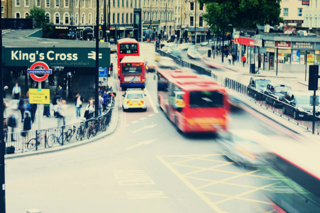 King' Cross