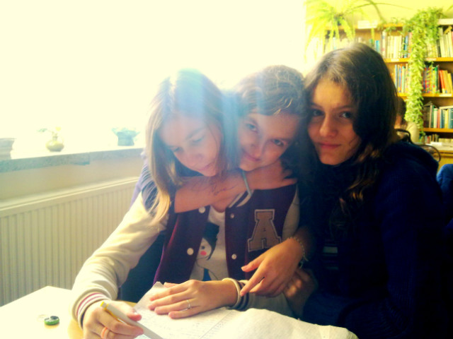 Z Passi i Mosi. ; D