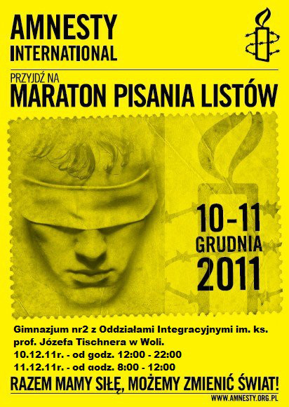 Amnesty International.
