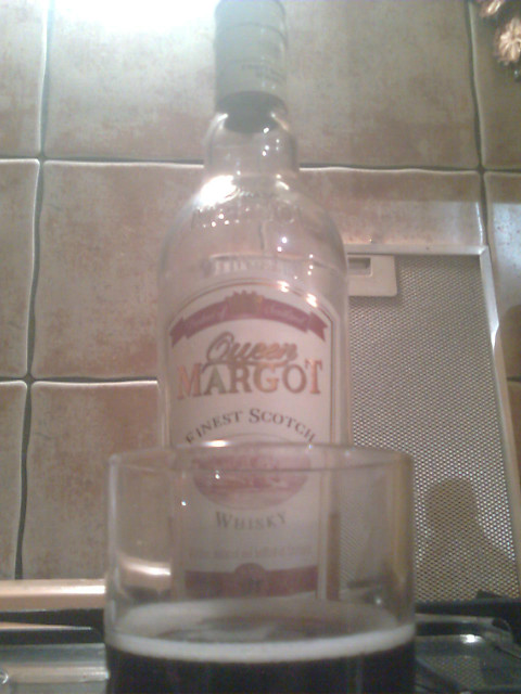 whisky moja ono
