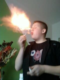 ^ ^ urodziny czarka :D