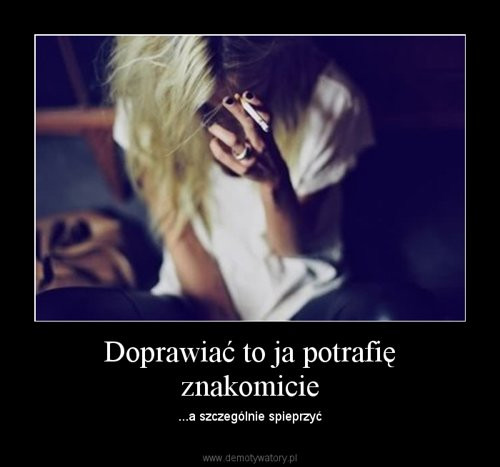 co racja to racja...