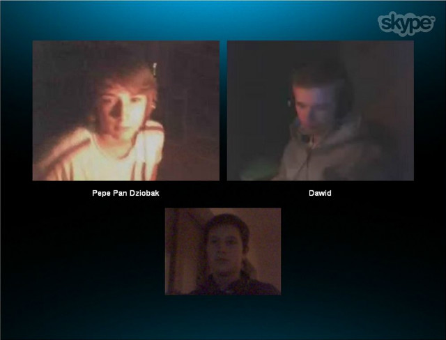 Nocka, nocka i po nocce :D