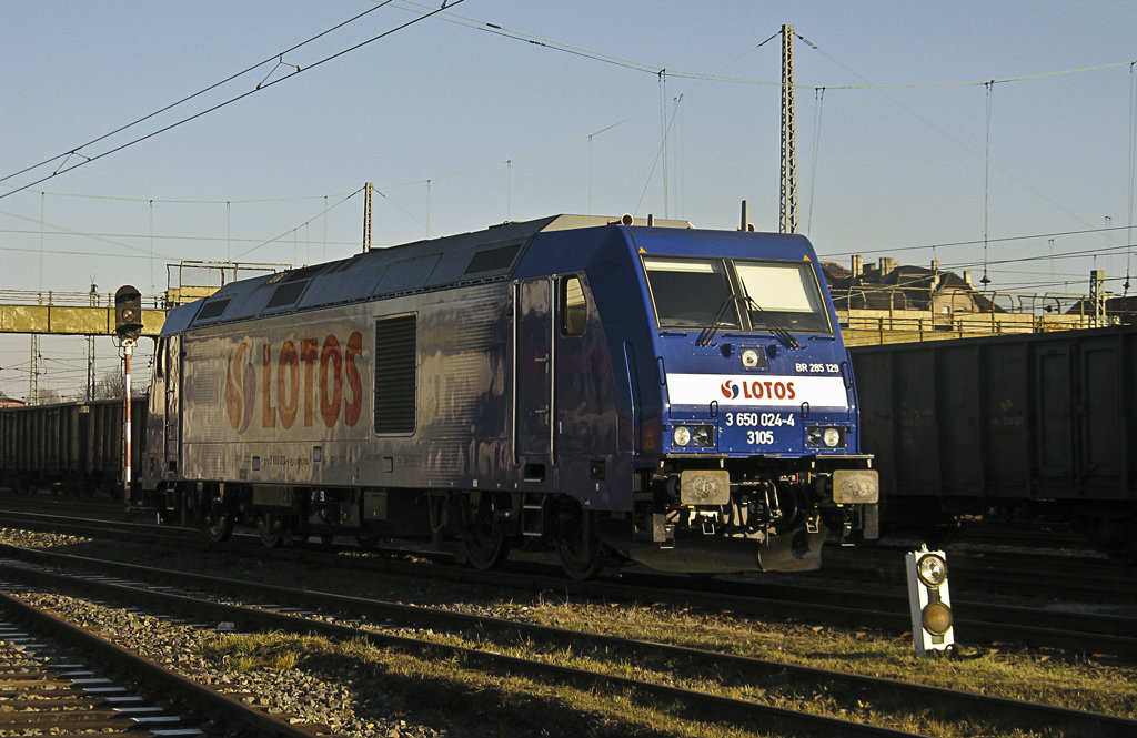 BR285 129