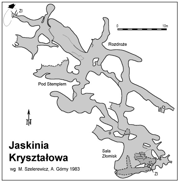Jaskinia Krysztaowa