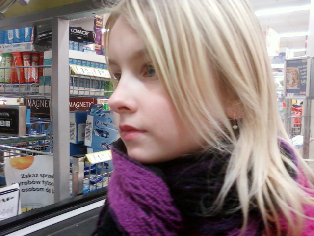 Biedrona ;*