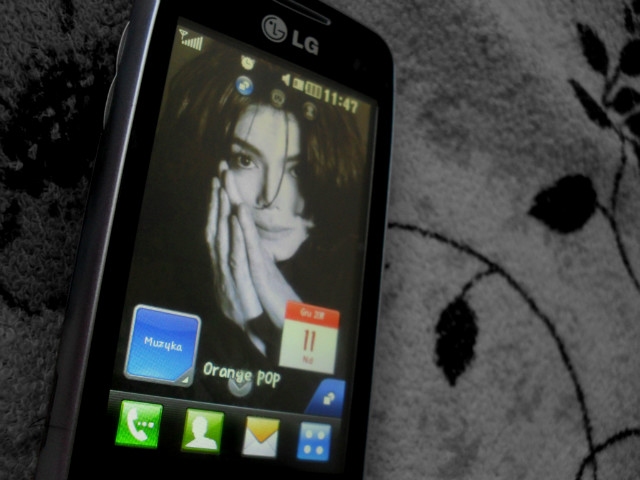 phone