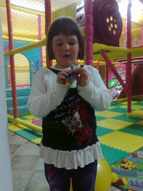 U Kingi na urodzinach