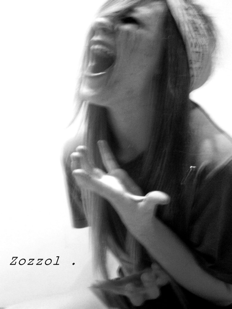 Blood .