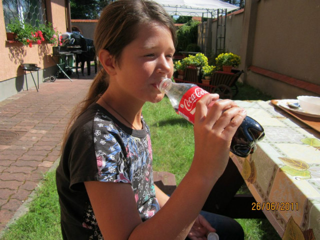 a ja wol coca col