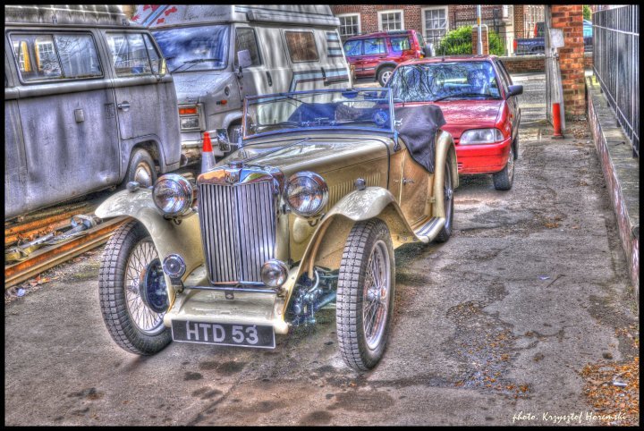mj pierwszy HDR .............