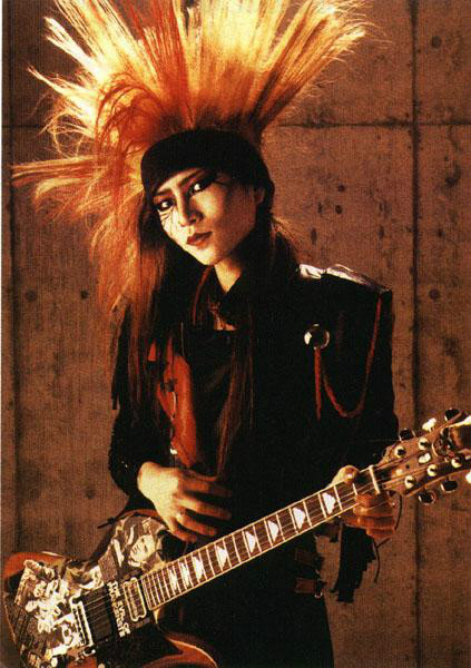 hide