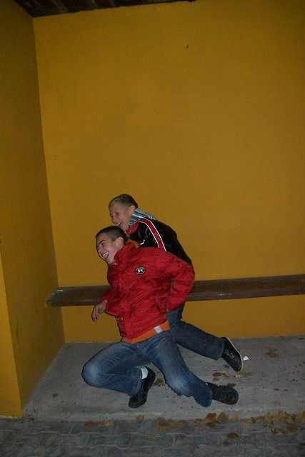 Debile!!! ;D