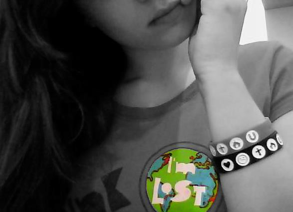 I'm Lost.