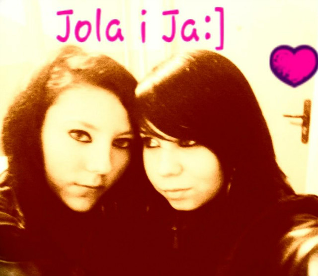 Jola i Ja ;**